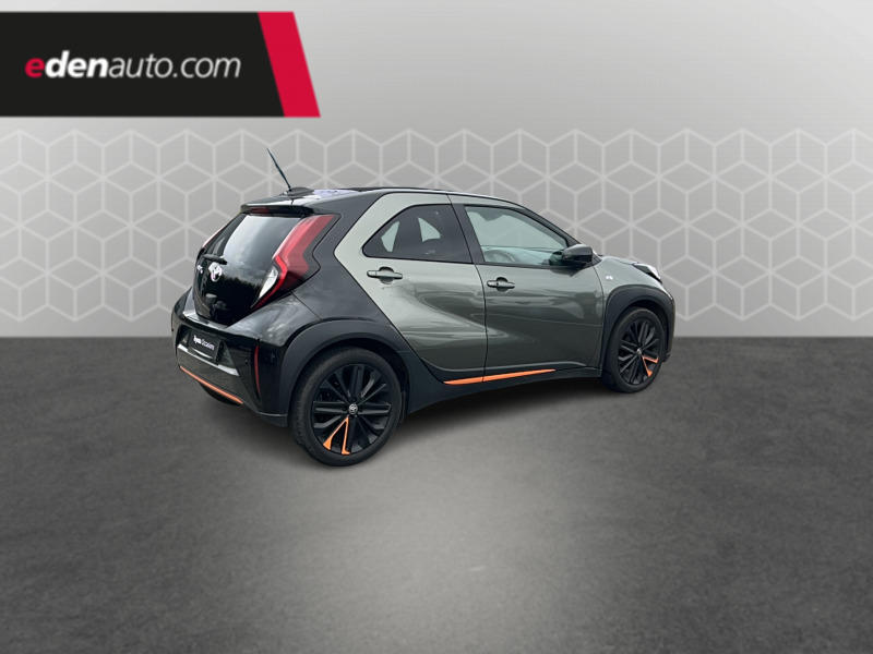 Toyota aygo x 1.0 Vvt-i 72 s-Cvt Air Limited