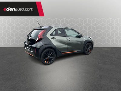 Toyota aygo x 1.0 Vvt-i 72 s-Cvt Air Limited