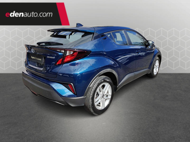 Toyota c-Hr Hybride 1.8l Dynamic