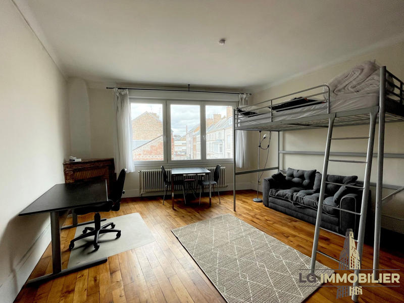 Appartement - 29 m² - 1 pièce