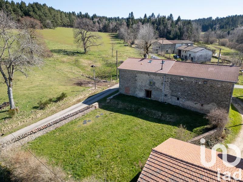 Maison de campagne - 216 m² - 8 pièces