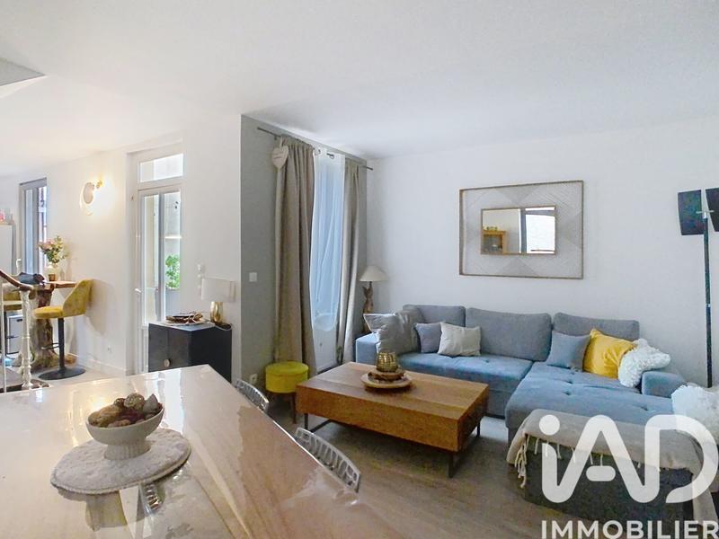 Maison - 82 m² - 5 pièces