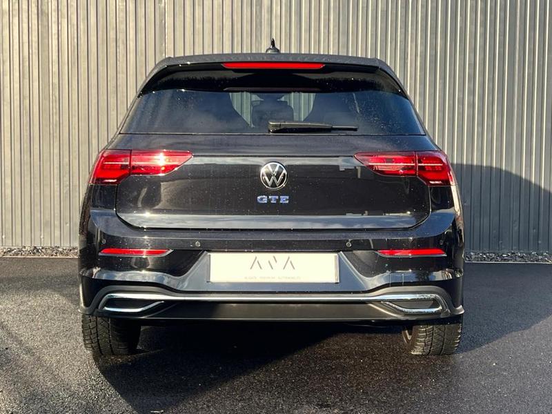 Volkswagen Golf Gte Toit Ouvrant 1.4 Hybrid Rechargeable Opf 245 Dsg6