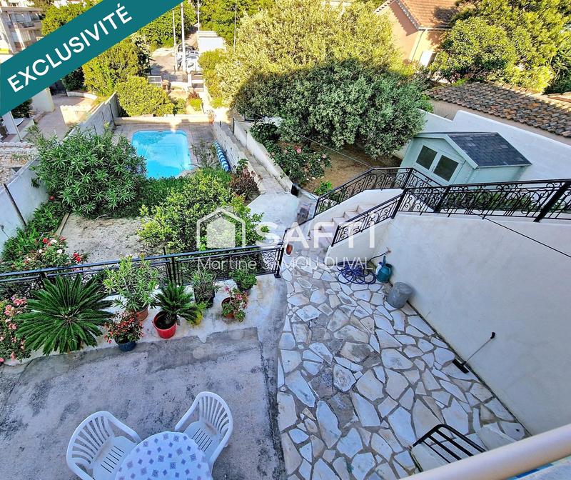 Maison - 137 m² - 5 pièces