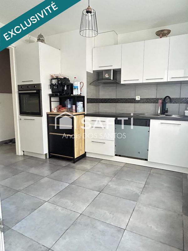 Appartement - 87 m² - 4 pièces