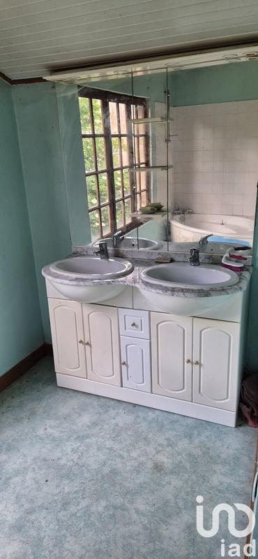 Maison - 42 m² - 3 pièces