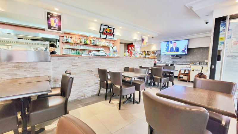 Fonds de commerce - 65 m²