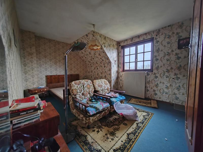 Maison - 107 m² - 5 pièces