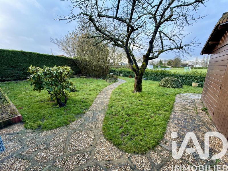 Maison - 106 m² - 5 pièces