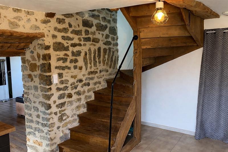 Maison de campagne - 100 m² - 4 pièces