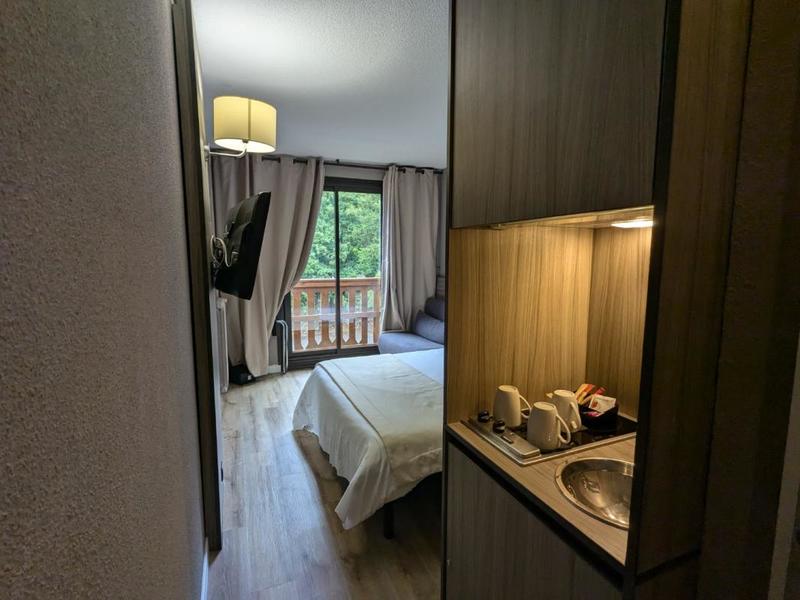 Appartement - 15 m² - 1 pièce