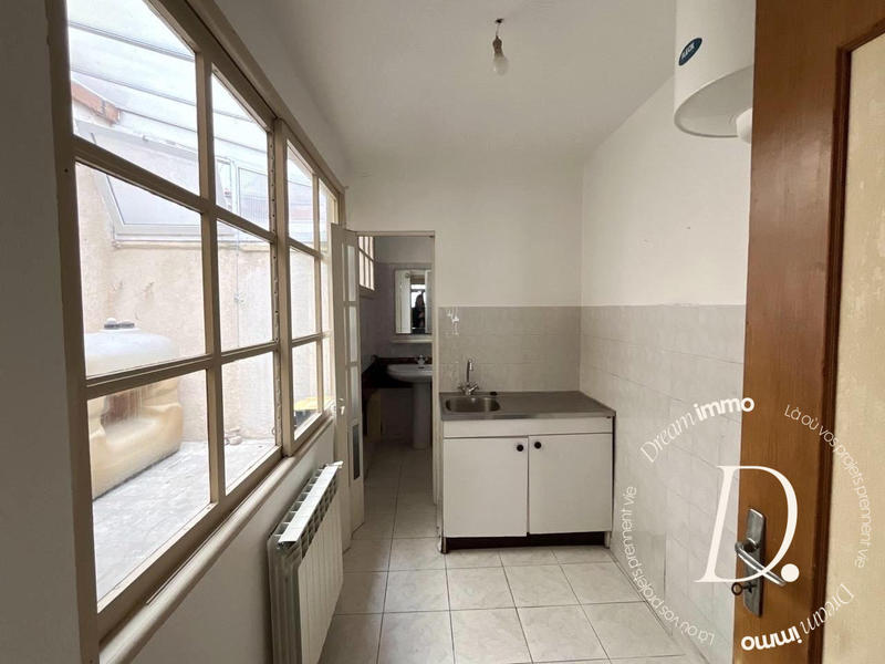 Maison - 85 m² - 3 pièces