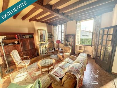 Maison - 350 m² - 8 pièces