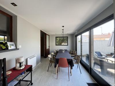 Maison - 116 m² - 4 pièces