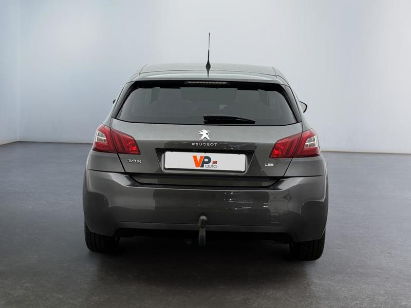 Peugeot 308 1.6 BlueHDi 120ch s&amp;S Bvm6 Série Spéciale Style
