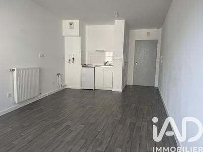 Appartement - 25 m² - 1 pièce