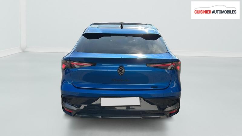 Renault Rafale hyper hybrid E-Tech 4x4 300 esprit Alpine