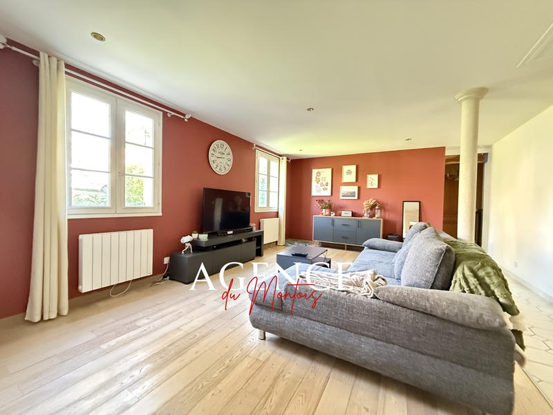 Maison - 150 m² - 7 pièces