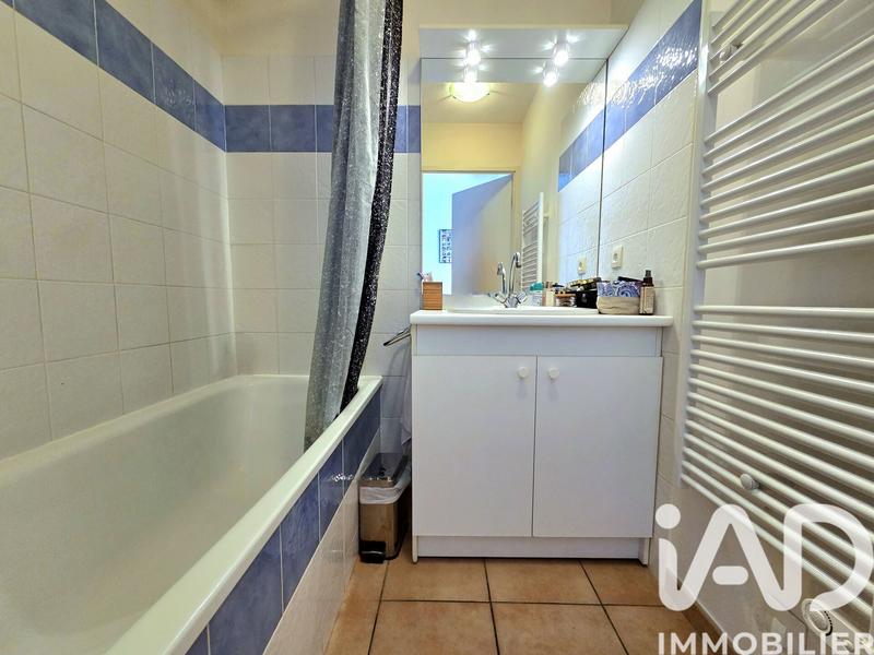 Appartement - 58 m² - 3 pièces