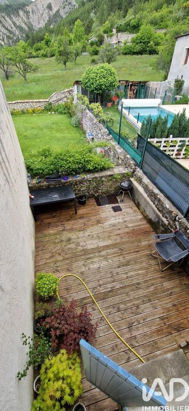 Maison de village - 65 m² - 3 pièces