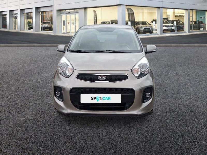 Kia Picanto II 1.25 85ch Premium a/T
