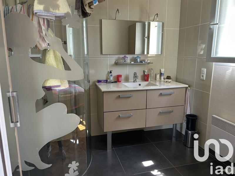 Maison de village - 216 m² - 7 pièces