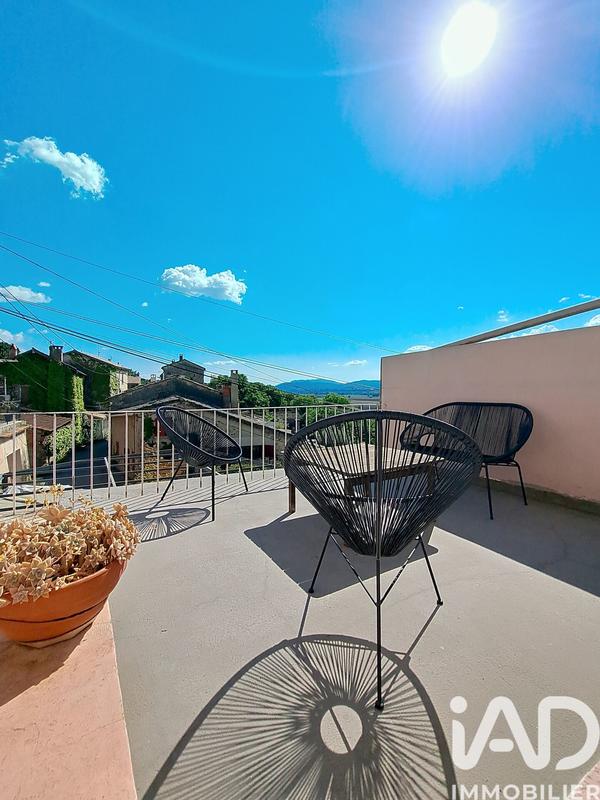 Maison de village - 186 m² - 7 pièces