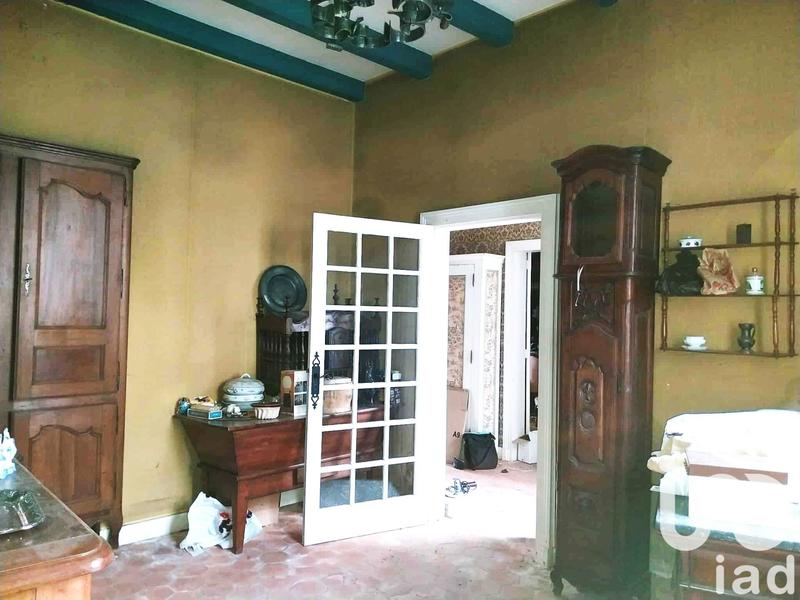 Maison de village - 192 m² - 8 pièces