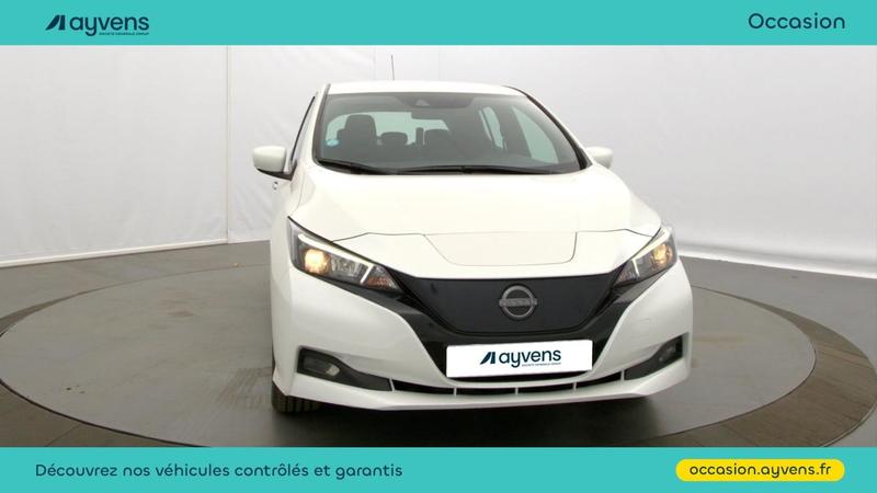 Nissan Leaf 217ch e+ 62kWh Business