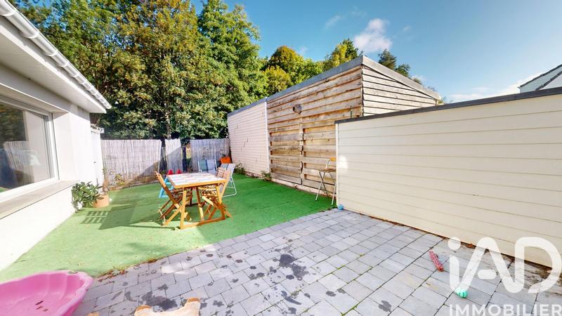 Maison - 187 m² - 8 pièces