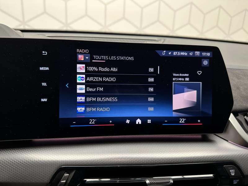 Bmw X2 iX2 eDrive20 204ch Bva m Sport