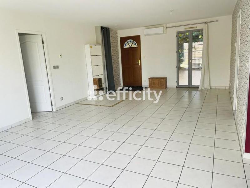 Maison - 98 m² - 4 pièces