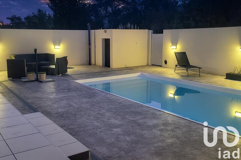 Maison - 144 m² - 4 pièces