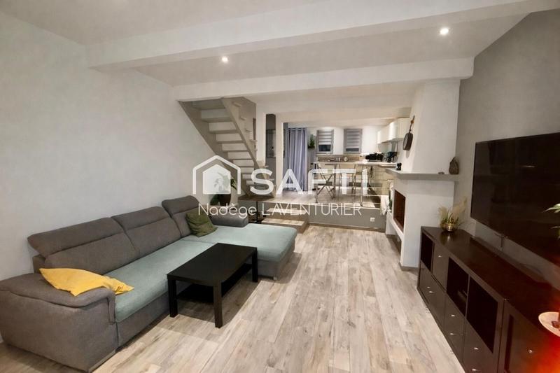 Duplex - 65 m² - 3 pièces