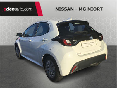 Toyota Yaris Hybride 116h Dynamic