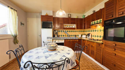 Maison - 106 m² - 4 pièces