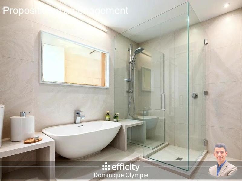 Appartement - 32 m² - 2 pièces