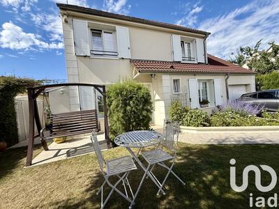 Maison - 117 m² - 6 pièces