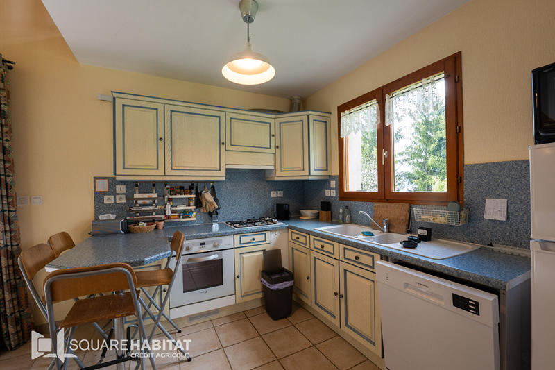 Maison - 70 m² - 4 pièces