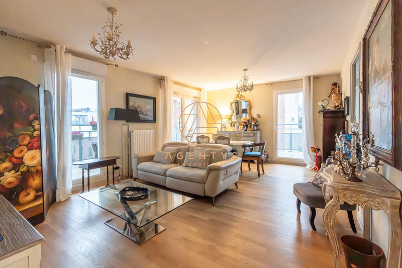 Appartement - 78 m² - 4 pièces