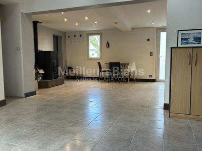 Maison - 129 m² - 6 pièces