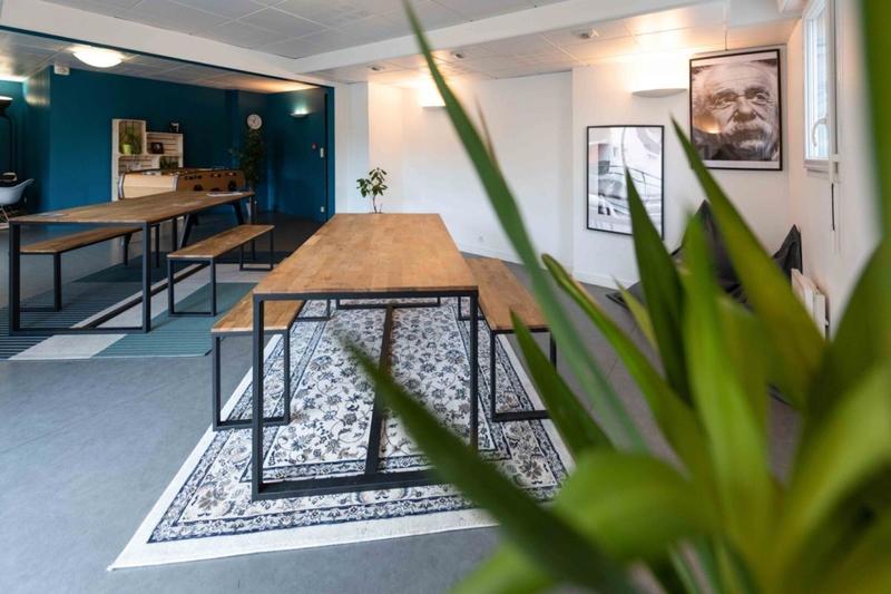 Studio - 20 m² - 1 pièce