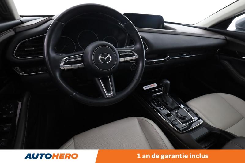 Mazda Cx-30 2.0 E-Skyactiv-X m Hybrid 4x2 Exclusive Bva6 186 ch