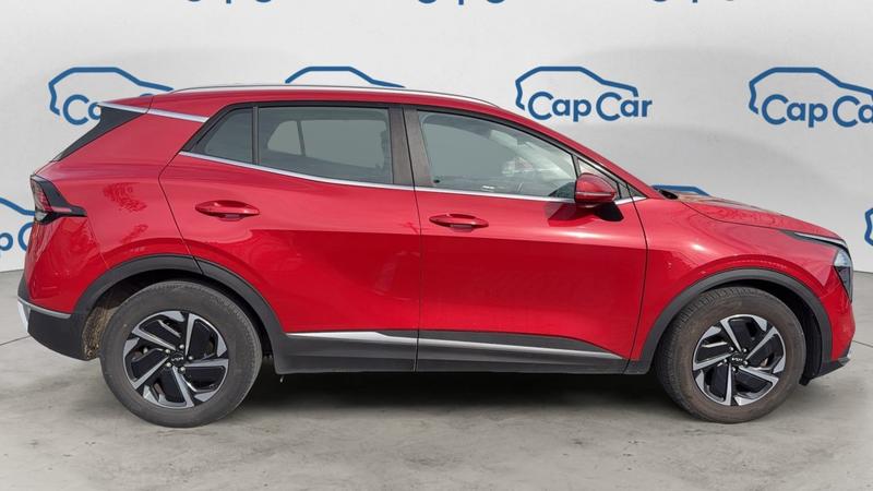 Kia Sportage 5 1.6 CRDi 136 2wd Dct7 Active - Automatique