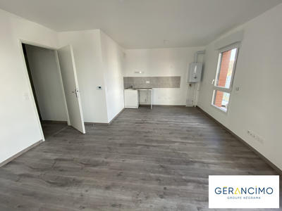 Appartement - 46 m² - 2 pièces