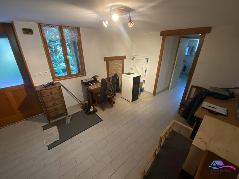 Maison - 116 m² - 4 pièces