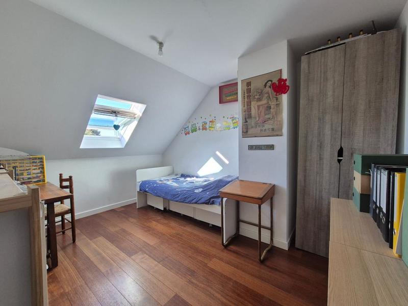 Maison - 115 m² - 6 pièces