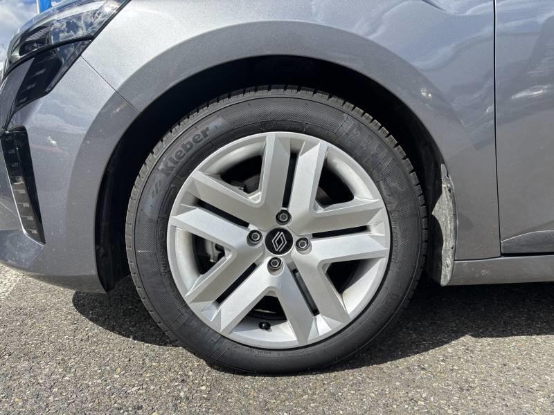 Renault Clio E-Tech full hybrid 145 Evolution