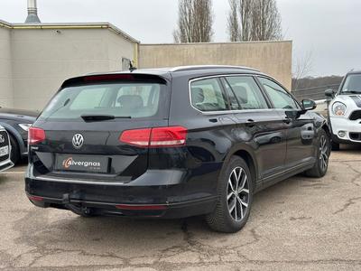 Volkswagen Passat VIII Sw 2.0 Tdi 150 Bluemotion Technology Confortline Dsg7