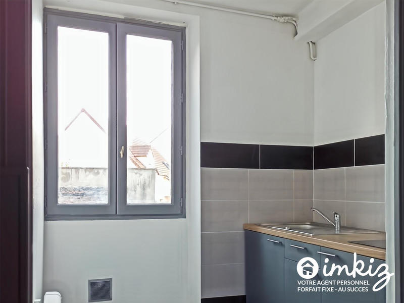 Appartement - 24 m² - 1 pièce